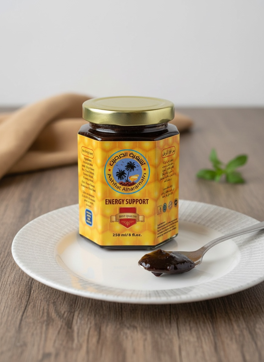 A detailed shot of the Ashfiat USA product.