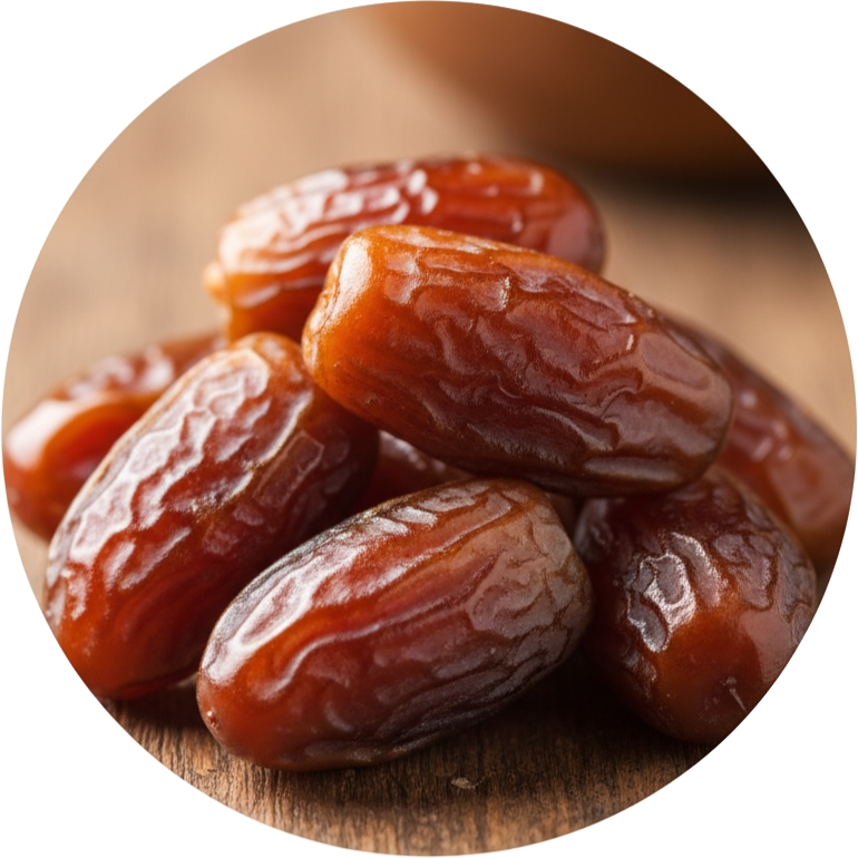 Dates paste (Albrakah dates)